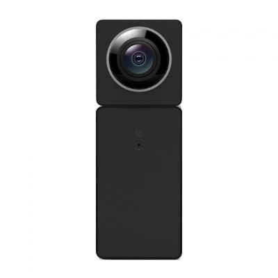 IP-камера Hualai Xiaofang Smart Dual Camera 360° (черный)(QF3)