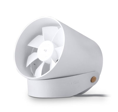 Портативный вентилятор VH 2 USB Portable Fan, белый