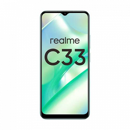 Realme C33 4/64GB Blue
