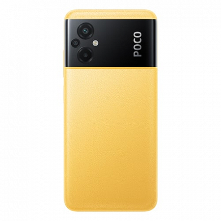 POCO M5 4/128GB  Yellow
