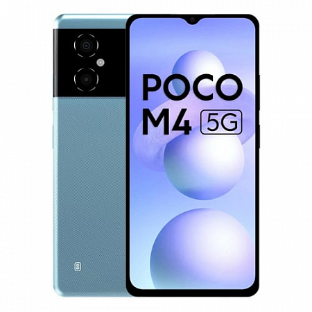 POCO M4 5G 4/64GB Blue