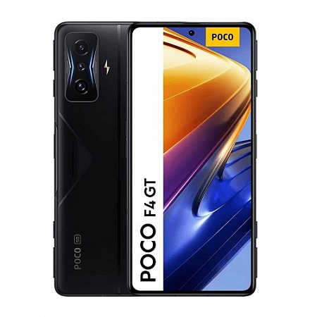 POCO F4 GT 8/128GB NFC Black