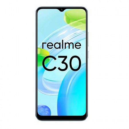 Realme C30 4/64GB Blue