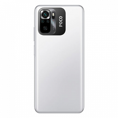 POCO M5s 4/128GB White