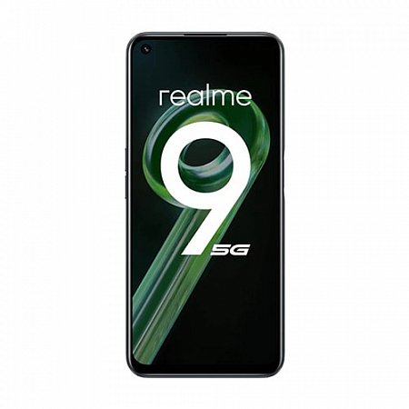 Realme 9 5G 4/128GB Black