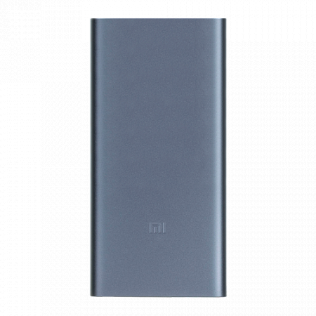 Внешний аккумулятор Xiaomi Power Bank 3 2-USB 10000 mAh Black