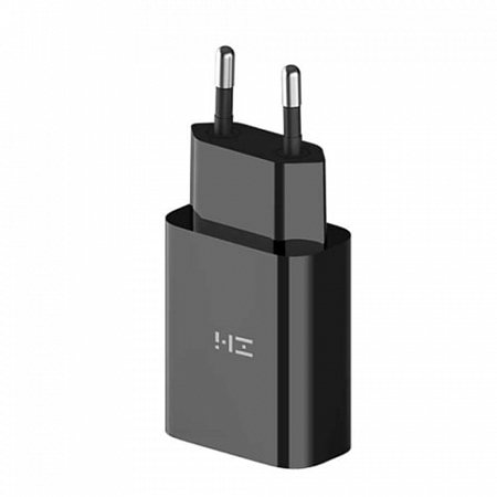 Сетевое зарядное устройство ZMI USB-A 18W QC 3.0 Black