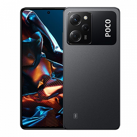 POCO X5 Pro 5G 6/128GB Black