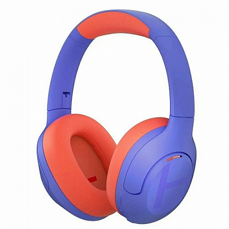 Беспроводные наушники Haylou S35 ANC Violet Orange