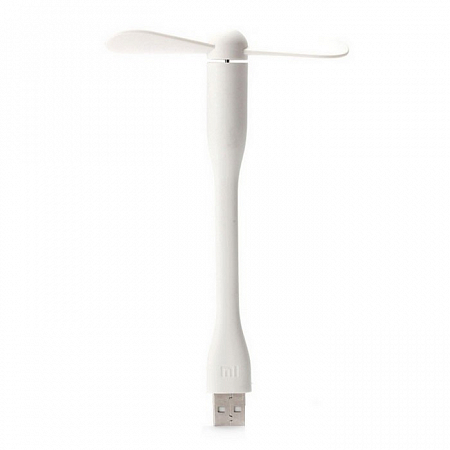 Xiaomi USB Fan White (мини-вентилятор)