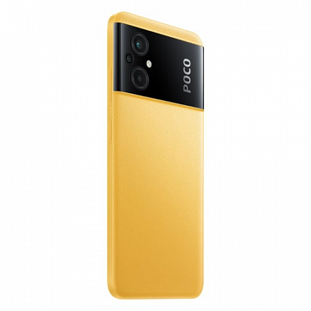 POCO M5 4/64GB  Yellow